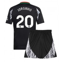 Arsenal Jorginho Frello #20 Replica Away Minikit 2024-25 Short Sleeve (+ pants)